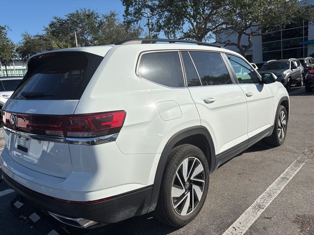 2024 Volkswagen Atlas 2.0T SE Technology