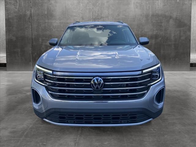 2024 Volkswagen Atlas 2.0T SE Technology