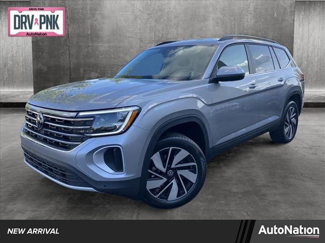 2024 Volkswagen Atlas 2.0T SE Technology