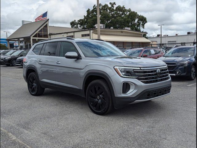 2024 Volkswagen Atlas 2.0T SE Technology