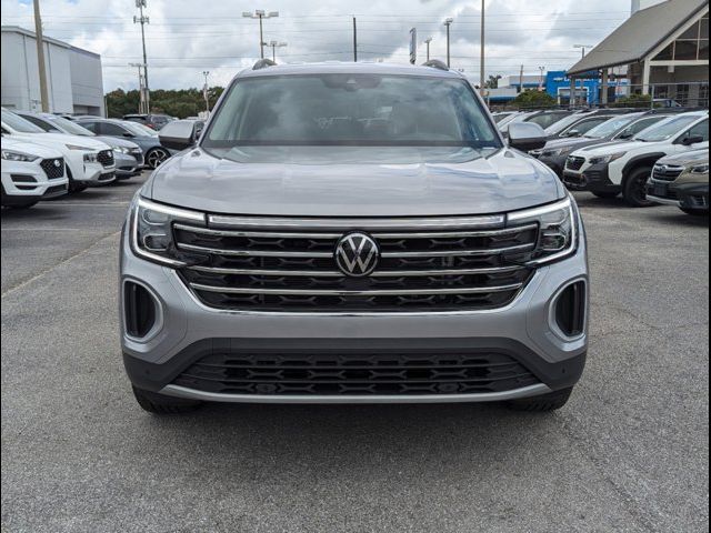 2024 Volkswagen Atlas 2.0T SE Technology