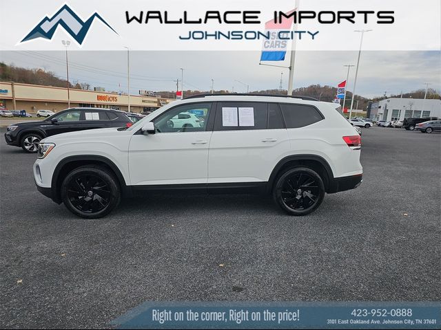 2024 Volkswagen Atlas 2.0T SE Technology