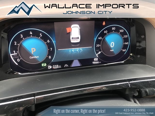 2024 Volkswagen Atlas 2.0T SE Technology