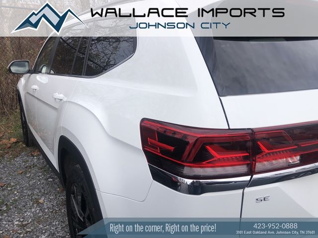 2024 Volkswagen Atlas 2.0T SE Technology