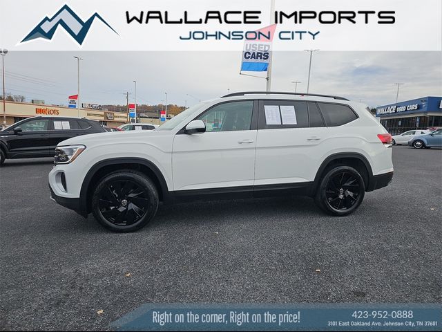 2024 Volkswagen Atlas 2.0T SE Technology