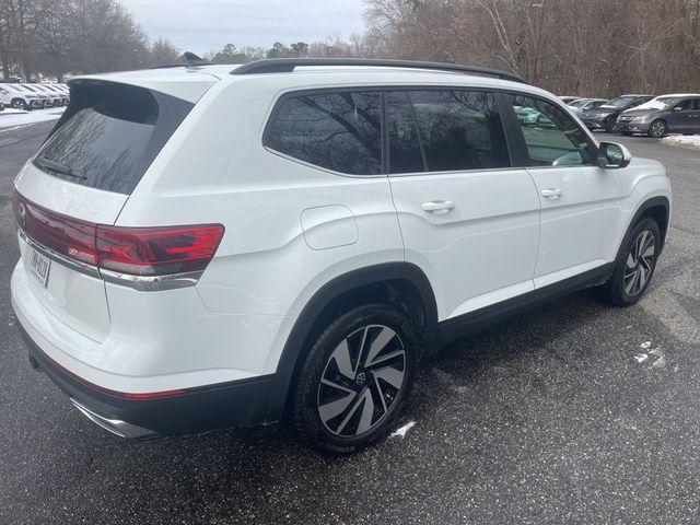 2024 Volkswagen Atlas 2.0T SE Technology