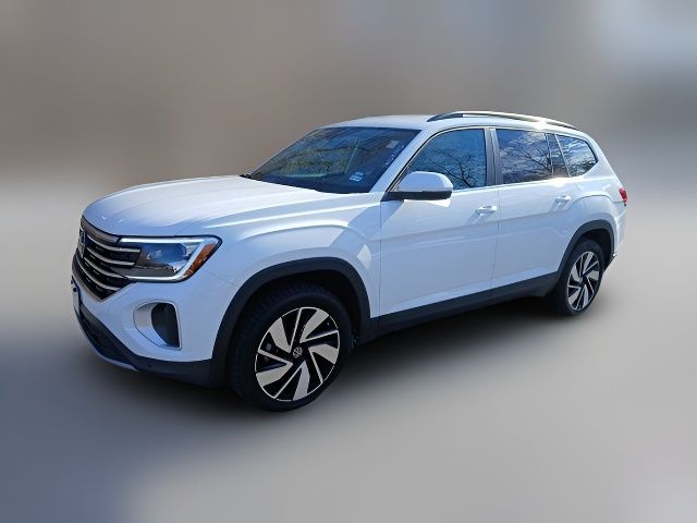 2024 Volkswagen Atlas 2.0T SE Technology