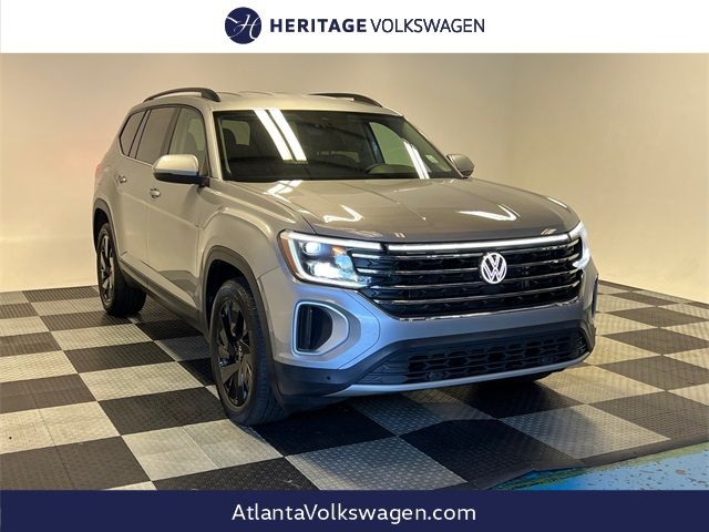 2024 Volkswagen Atlas 2.0T SE Technology