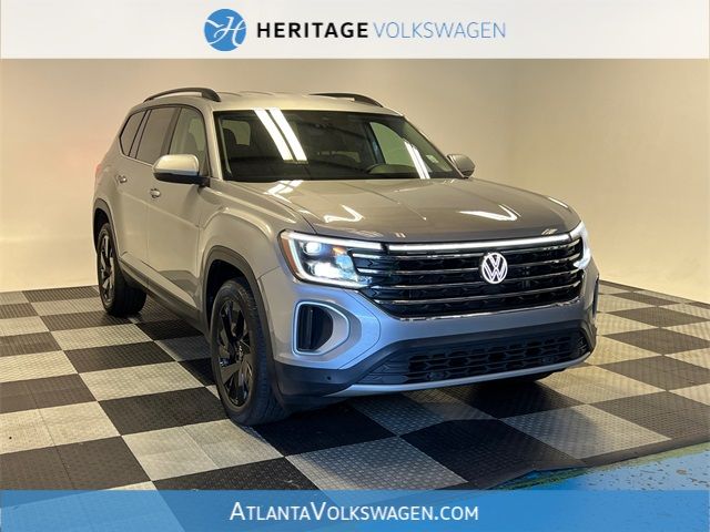 2024 Volkswagen Atlas 2.0T SE Technology