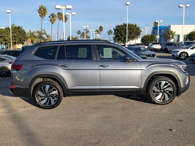 2024 Volkswagen Atlas 2.0T SE Technology