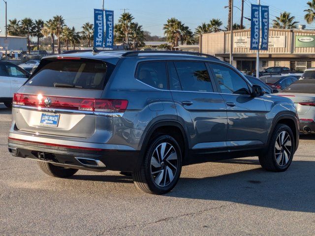 2024 Volkswagen Atlas 2.0T SE Technology