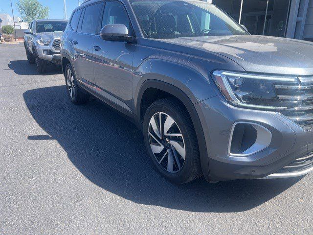 2024 Volkswagen Atlas 2.0T SE Technology