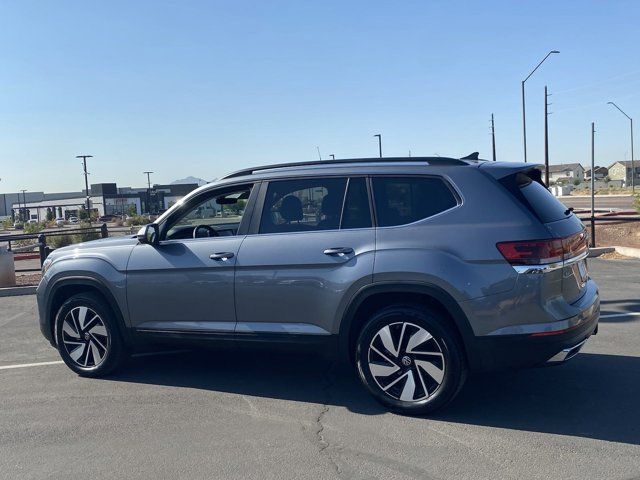 2024 Volkswagen Atlas 2.0T SE Technology