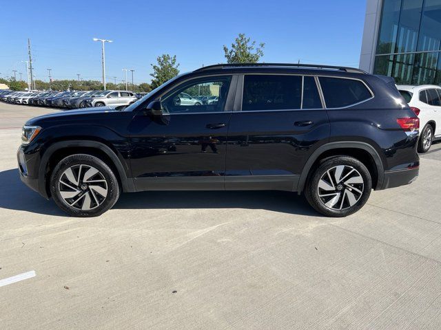 2024 Volkswagen Atlas 2.0T SE Technology