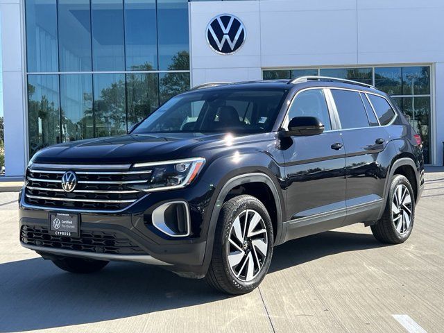 2024 Volkswagen Atlas 2.0T SE Technology