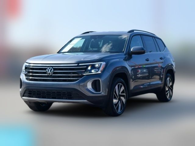 2024 Volkswagen Atlas 2.0T SE Technology