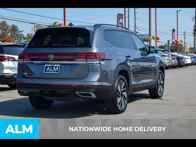 2024 Volkswagen Atlas 2.0T SE Technology