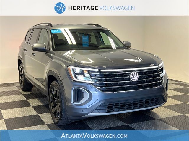 2024 Volkswagen Atlas 2.0T SE Technology