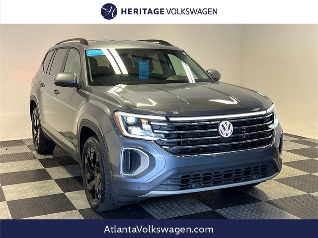 2024 Volkswagen Atlas 2.0T SE Technology