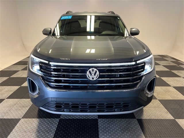 2024 Volkswagen Atlas 2.0T SE Technology