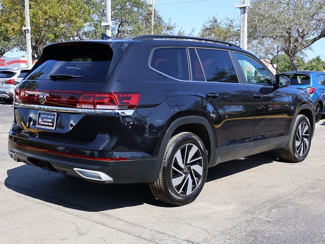 2024 Volkswagen Atlas 2.0T SE Technology