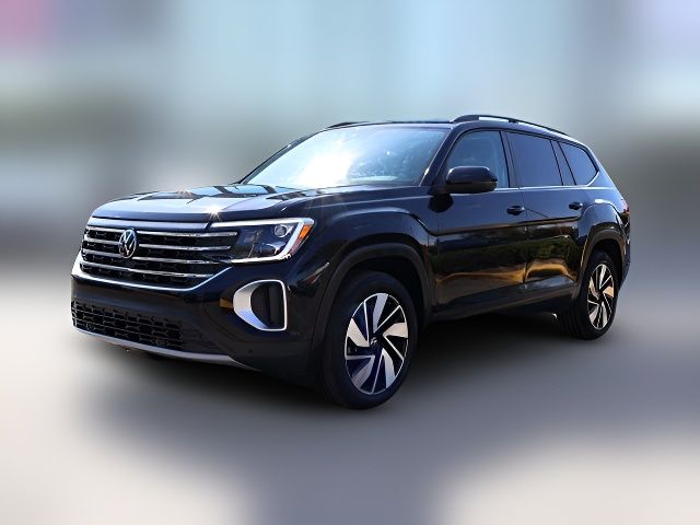 2024 Volkswagen Atlas 2.0T SE Technology