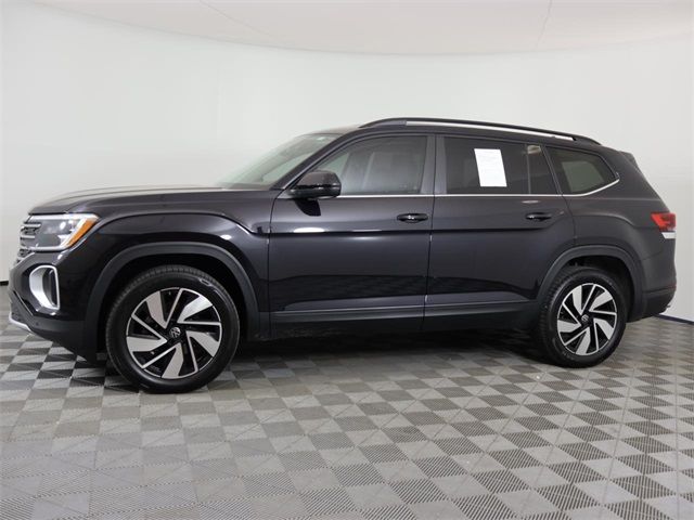 2024 Volkswagen Atlas 2.0T SE Technology