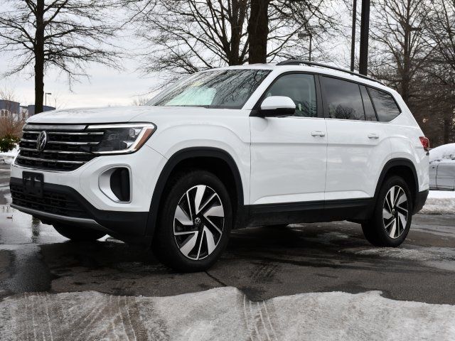 2024 Volkswagen Atlas 2.0T SE Technology