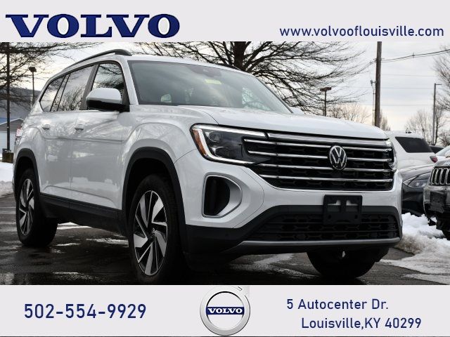 2024 Volkswagen Atlas 2.0T SE Technology