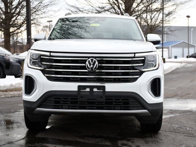 2024 Volkswagen Atlas 2.0T SE Technology