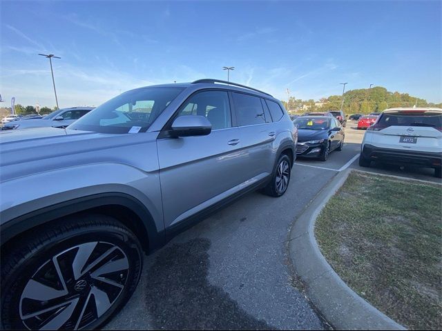 2024 Volkswagen Atlas 2.0T SE Technology