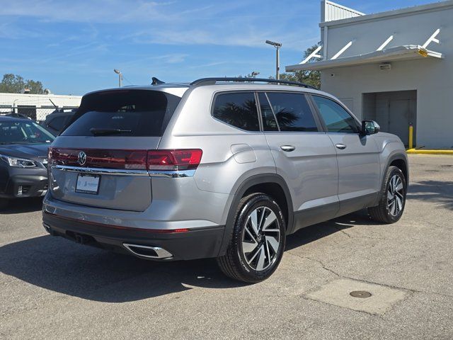 2024 Volkswagen Atlas 2.0T SE Technology