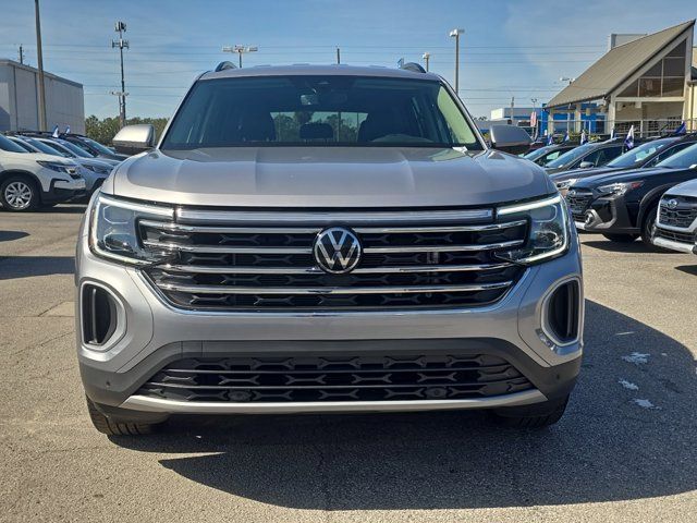 2024 Volkswagen Atlas 2.0T SE Technology