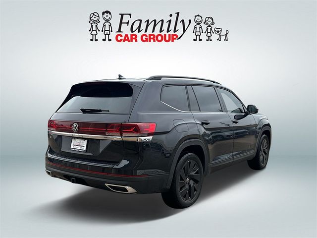 2024 Volkswagen Atlas 2.0T SE Technology