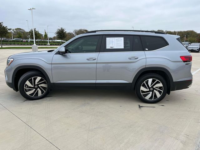 2024 Volkswagen Atlas 2.0T SE Technology