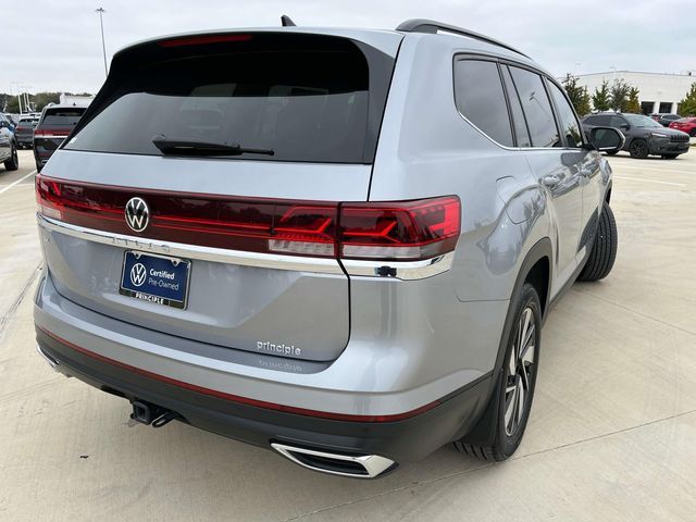 2024 Volkswagen Atlas 2.0T SE Technology