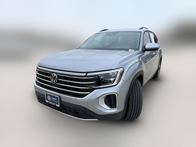 2024 Volkswagen Atlas 2.0T SE Technology