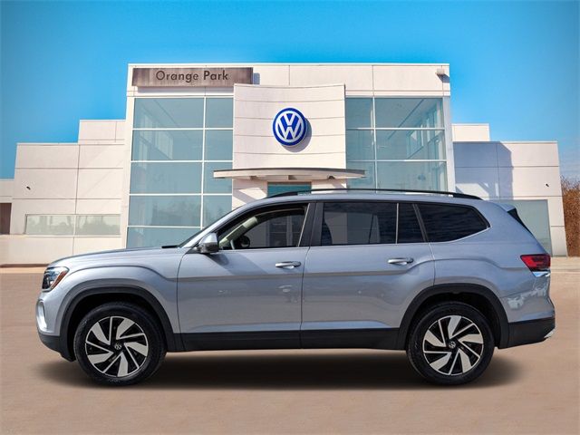 2024 Volkswagen Atlas 2.0T SE Technology