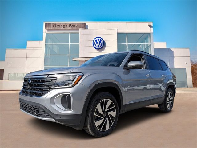 2024 Volkswagen Atlas 2.0T SE Technology