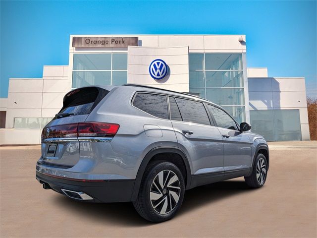 2024 Volkswagen Atlas 2.0T SE Technology