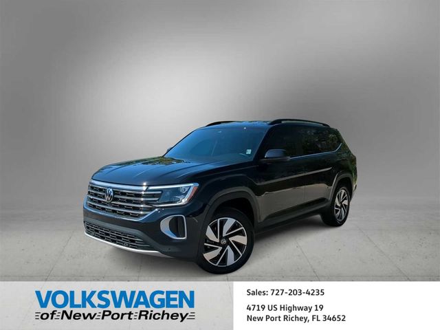 2024 Volkswagen Atlas 2.0T SE Technology