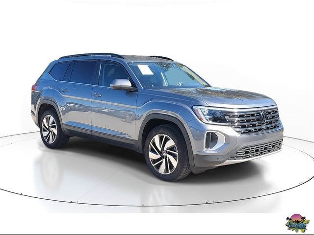 2024 Volkswagen Atlas 2.0T SE Technology