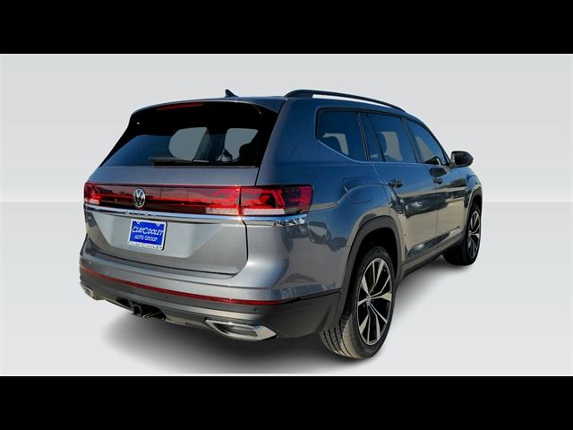 2024 Volkswagen Atlas 2.0T SE Technology