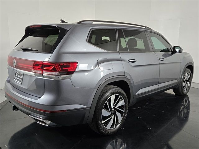 2024 Volkswagen Atlas 2.0T SE Technology