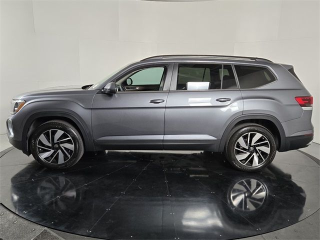 2024 Volkswagen Atlas 2.0T SE Technology