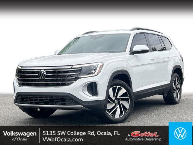 2024 Volkswagen Atlas 2.0T SE Technology