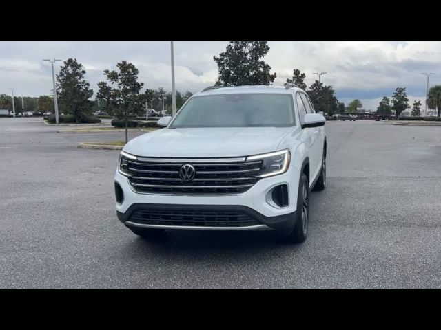 2024 Volkswagen Atlas 2.0T SE Technology