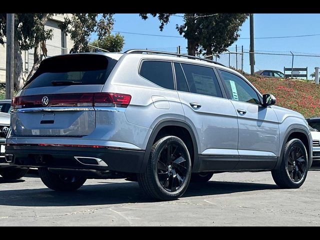 2024 Volkswagen Atlas 2.0T SE Technology