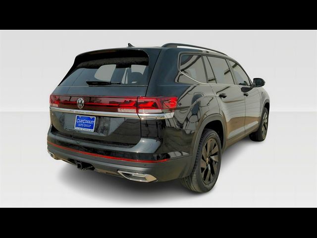 2024 Volkswagen Atlas 2.0T SE Technology