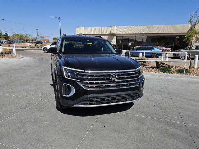 2024 Volkswagen Atlas 2.0T SE Technology